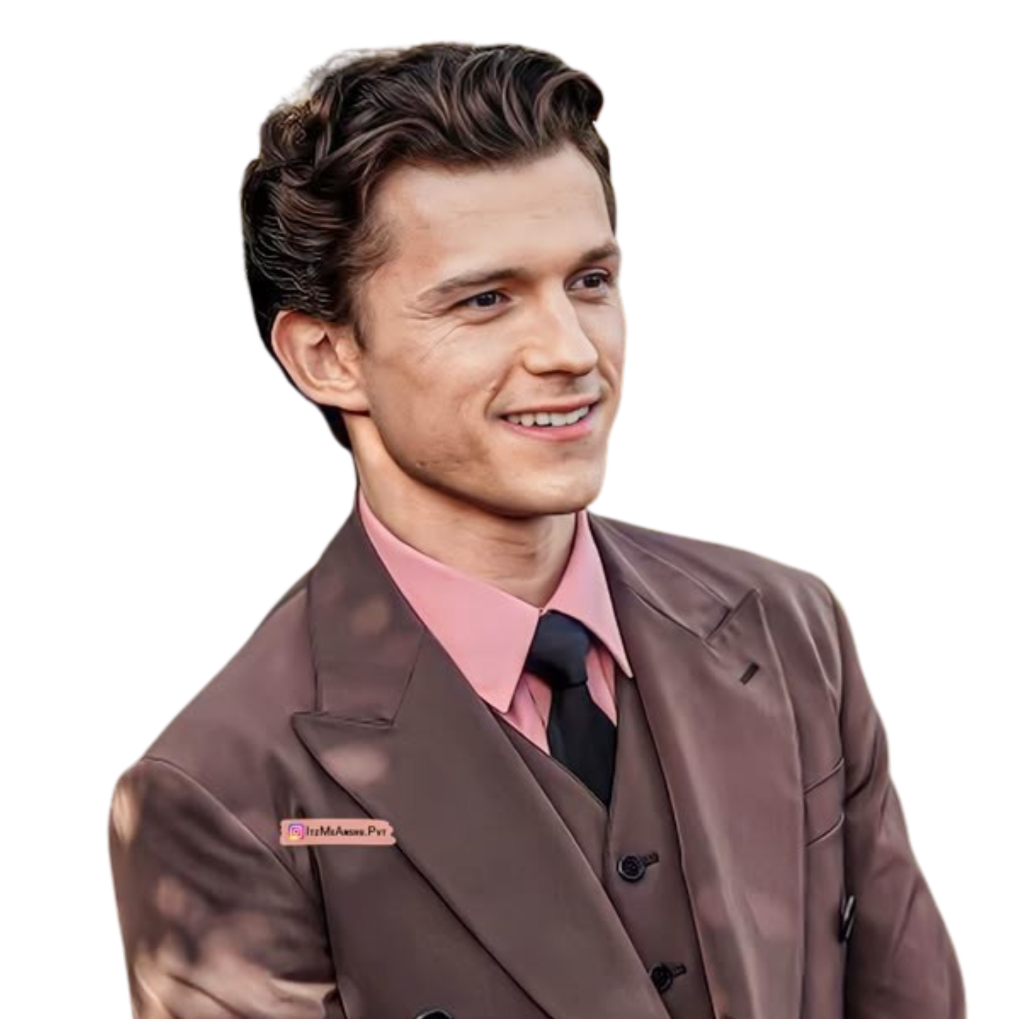 Tom Holland, Junior Barista